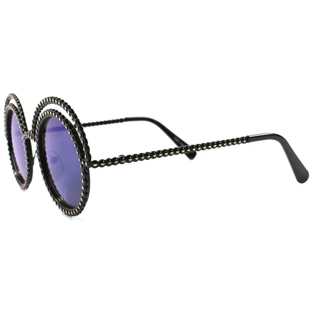Kiss round sunglasses
